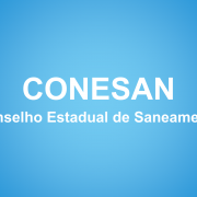 Conselho Estadual de Saneamento - CONESAN