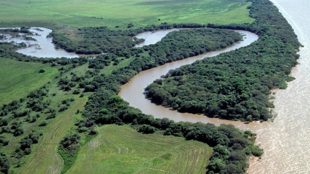 Parque Estadual do Espinilho Sema Secretaria do Meio Ambiente e
