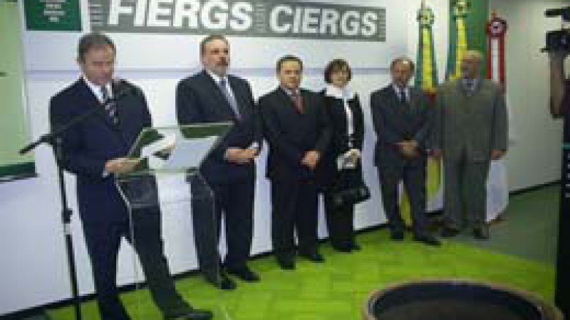 FIERGS terá estande na Expointer