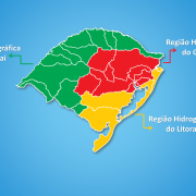 Regiões Hidrográficas do Rio Grande do Sul