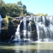 Cascata do Rio Comandaí