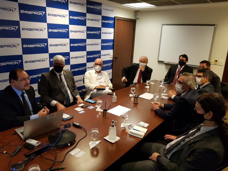 RS e RJ irão trabalhar juntos para desenvolver a economia do mar.