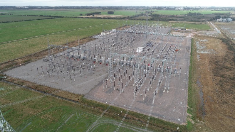 Os empreendimentos permitirão o escoamento da energia produzida por futuras Unidades de Geração, como eólica.