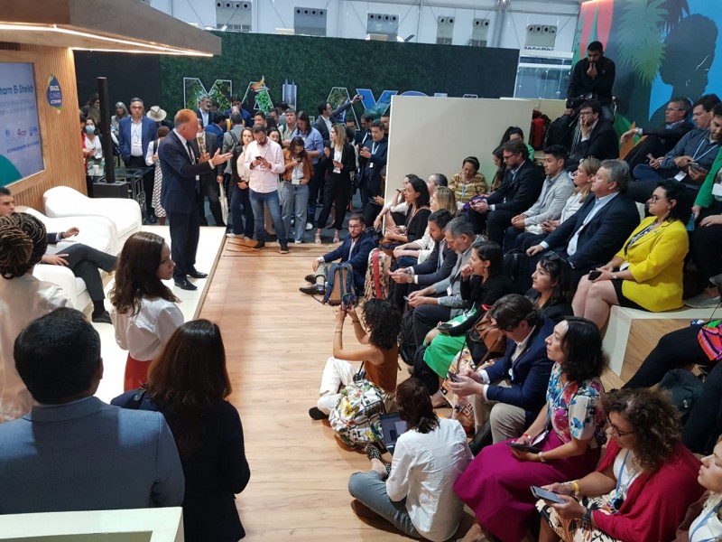 Objetivo do evento foi reconhecer os avanços de descarbonização dos estados que aderiram à campanha Race to Zero no Brasil.