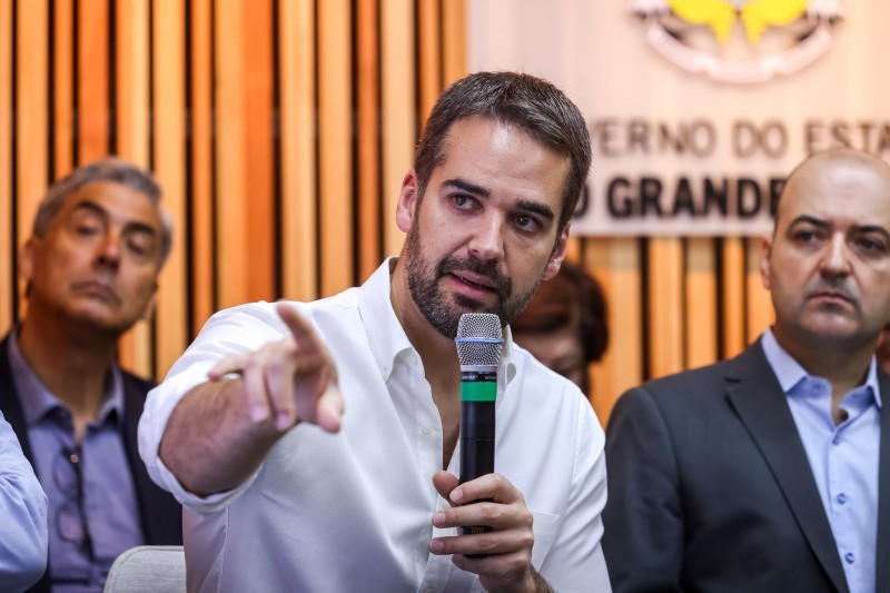 Leite detalhou medidas em curso e novas ações destinadas ao processo de superação e contenção de danos causados pela seca