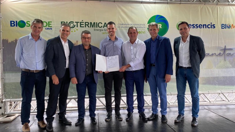 Licença de Operação de Giruá