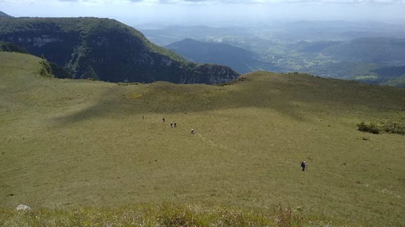 Trilha de longo curso