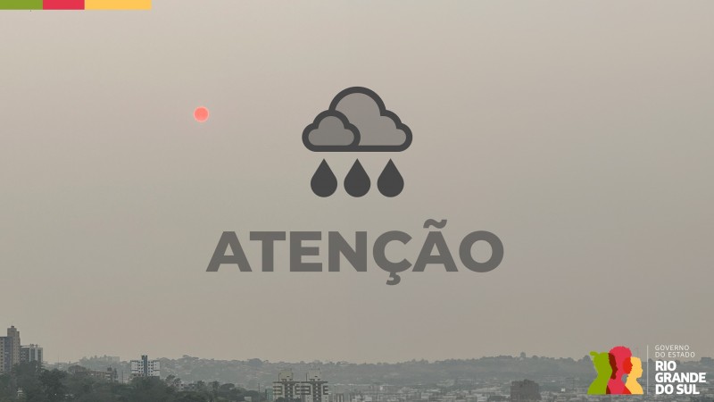 Governo orienta população sobre piora da qualidade do ar e possível "chuva preta" devido a queimadas

