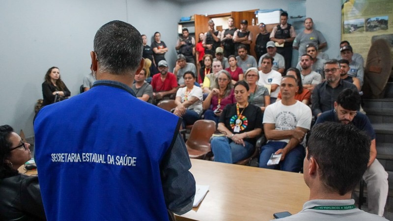 Sema adota medidas emergenciais no Zoológico de Sapucaia do Sul