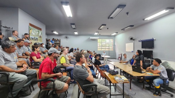 Sema e Fepam adotam medidas emergenciais no Zoológico de Sapucaia do Sul
