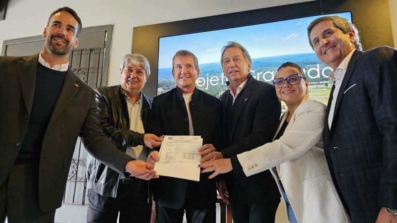 Empreendimento terá resort, complexo esportivo, piscinas, heliponto, edifício-garagem, centro de eventos, entre outras áreas