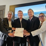 Empreendimento terá resort, complexo esportivo, piscinas, heliponto, edifício-garagem, centro de eventos, entre outras áreas