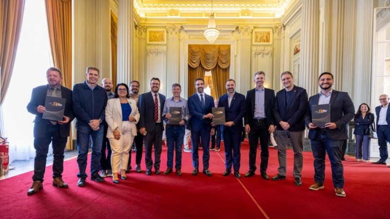 Iniciativas contempladas t&ecirc;m como foco reduzir significativamente as emiss&otilde;es de gases de efeito estufa nas cadeias industriais