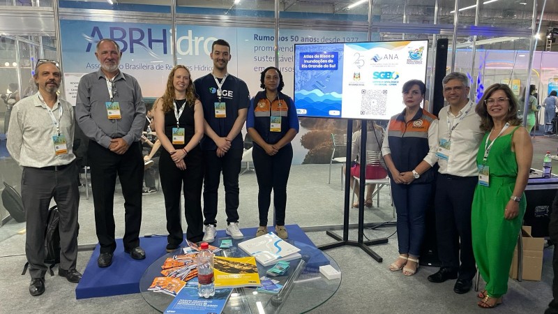 RS divulga novo Atlas de Risco a Inundações com diagnóstico atualizado de áreas vulneráveis no Estado