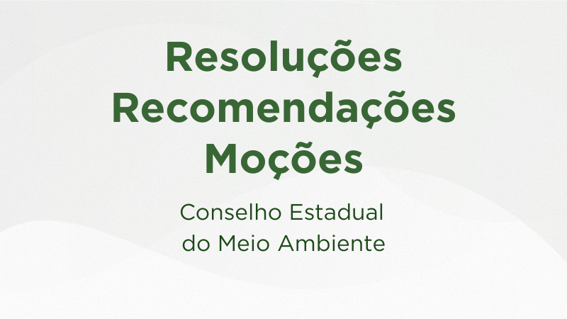 Conselho Gestor do FEMA (1)