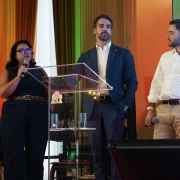 Tamb&eacute;m foram apresentados os avan&ccedil;os dos levantamentos batim&eacute;tricos nas quatro regi&otilde;es priorit&aacute;rias em rios de grande porte 