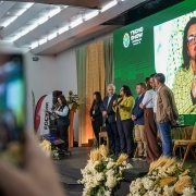 Sema esteve presente no 2&ordm; Tecno SHOW de Irriga&ccedil;&atilde;o e 1&ordm; Encontro Internacional de Irrigantes, em Cruz Alta