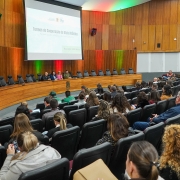 Capacita&ccedil;&atilde;o reuniu gestores e t&eacute;cnicos municipais para esclarecer d&uacute;vidas e apoiar na formaliza&ccedil;&atilde;o dos Termos de Coopera&ccedil;&atilde;o. 
